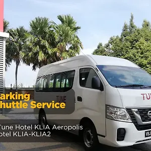 Tune Klia Aeropolis Hotel