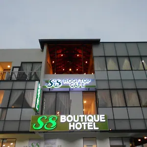 S8 Boutique Near Klia 1 & Klia 2 Hotel